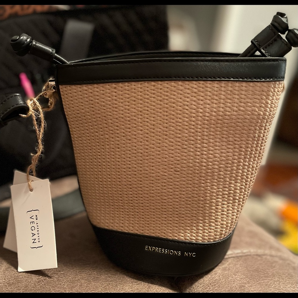 Expression NYC crossbody/shoulder bag.